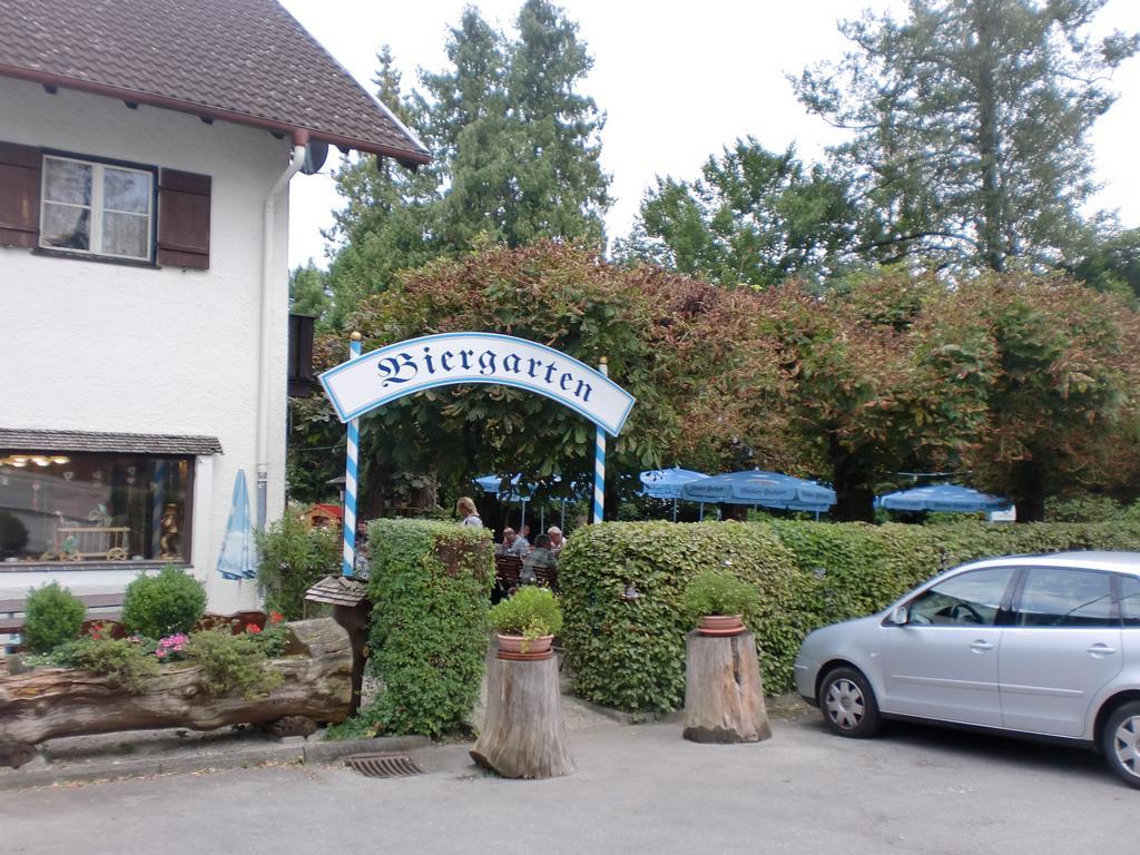 Landgasthof Zum Brueckenwirt Starnberg Exterior photo