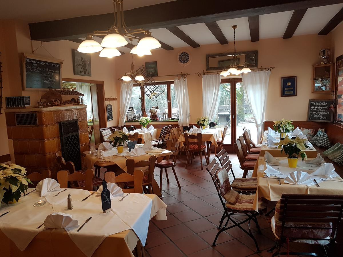 Landgasthof Zum Brueckenwirt Starnberg Exterior photo