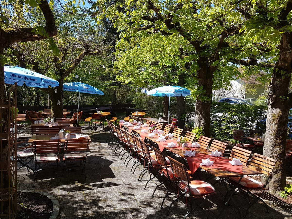 Landgasthof Zum Brueckenwirt Starnberg Exterior photo